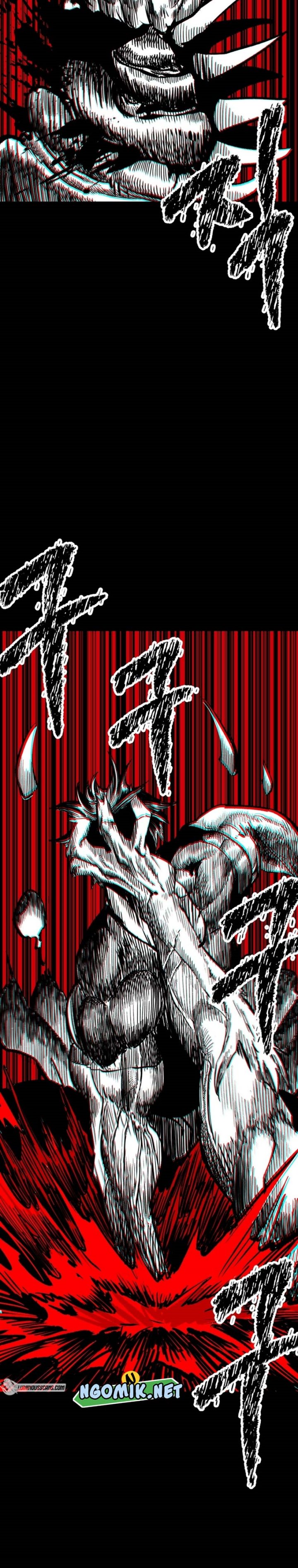 Otherworldly Sword King’s Survival Records chapter 179